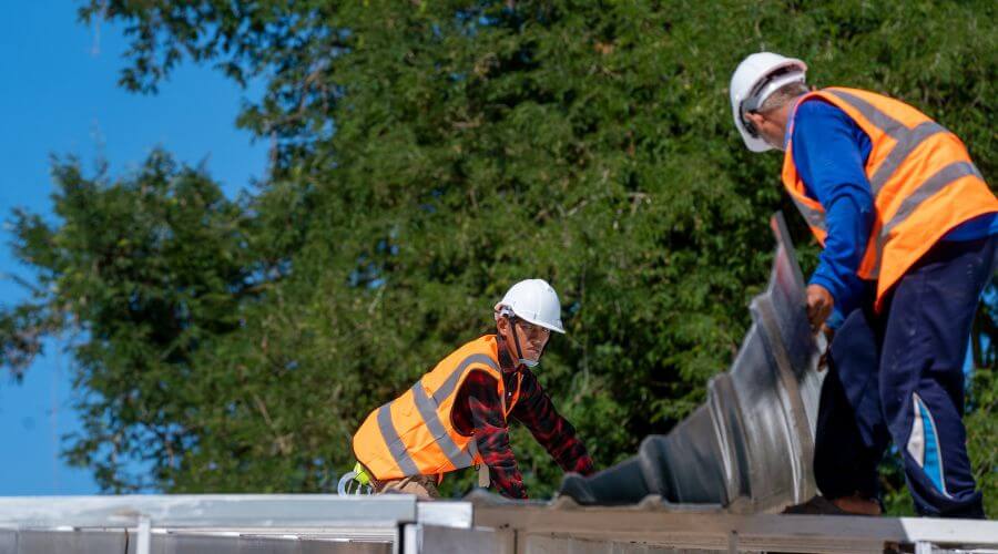 Professional residential roofers in Bayville, NY